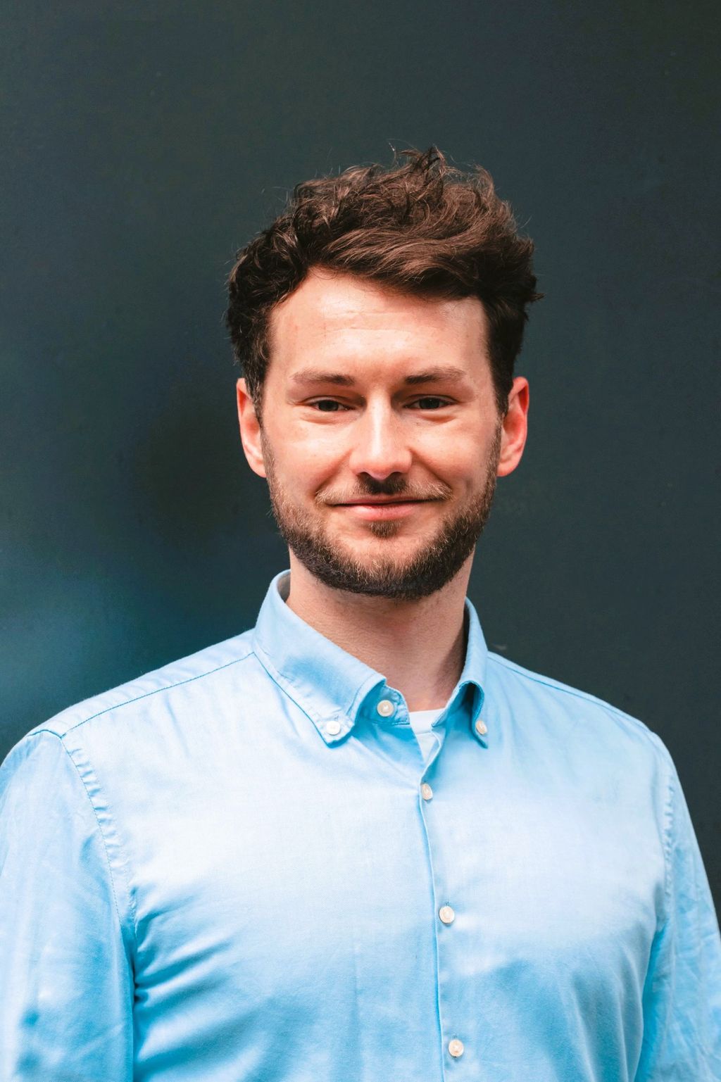 Maximilian Knopp ist der Managing Director für StockRepublic in Deutschland.